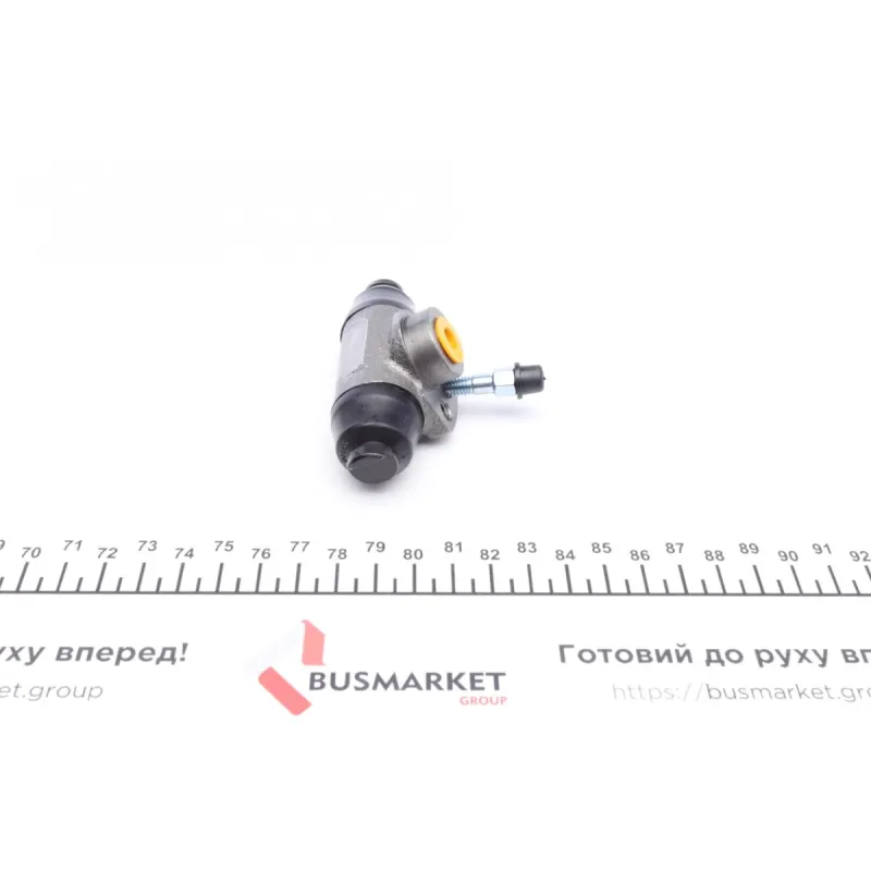 Циліндр гальмівний (задній) Audi 80/VW Golf/Passat 1.3-2.0/1.6TD 73-92