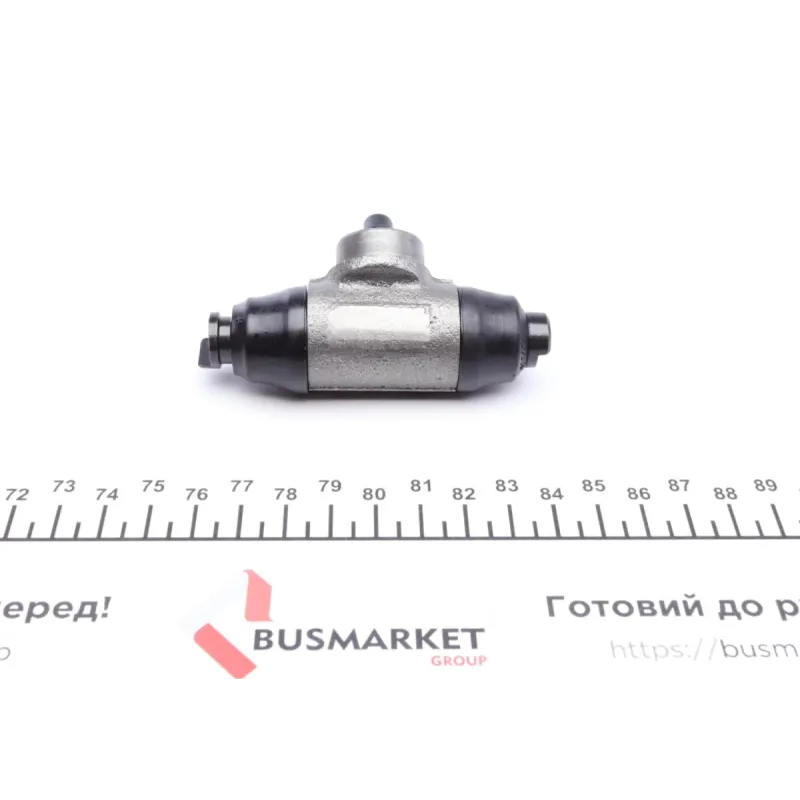 Циліндр гальмівний (задній) Audi 80/VW Golf/Passat 1.3-2.0/1.6TD 73-92
