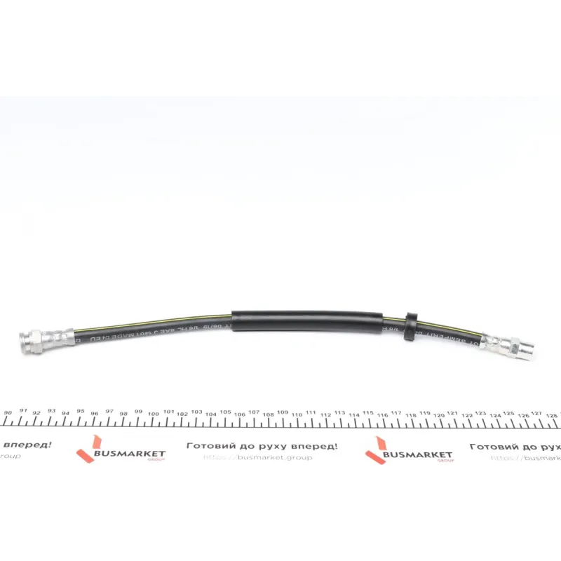 Шланг гальмівний задній MEYLE 100 611 0062 для Ford Galaxy, Seat Alhambra, VW Sharan 1.8-2.8 1995-2010 (L=400mm)