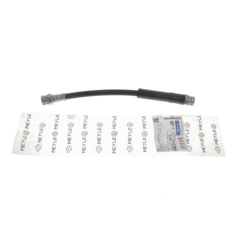Шланг гальмівний задній MEYLE 100 611 0073 для VW Caddy III, Passat B6 2005-2015, M10x1, 240 мм