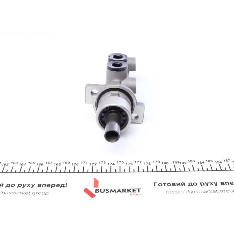 Циліндр гальмівний головний MEYLE 100 611 0075 для Audi A3, Seat Leon, Skoda Octavia 1.4-3.2 1996-2010 (23.81мм)