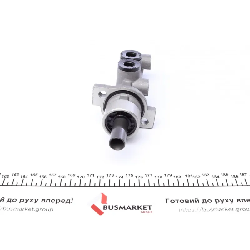 Циліндр гальмівний головний MEYLE 100 611 0075 для Audi A3, Seat Leon, Skoda Octavia 1.4-3.2 1996-2010 (23.81мм)
