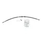 Шланг гальмівний передній MEYLE 100 611 0079/S для VW Polo, Skoda Fabia 1999-2015, 525 мм