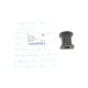 Втулка стабілізатора MEYLE 100 615 0006 передньої осі для VW Crafter, T5 2003- (d=21mm)