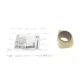 Втулка стабілізатора MEYLE 100 615 0009 передньої осі для Volkswagen T4 1990-2003 (d=27mm)