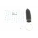 Пильник рейки рульової Skoda Rapid/Roomster 06-