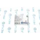 Пильник рейки рульової Skoda Rapid/Roomster 06-