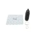 Пильник рейки рульової MEYLE 100 620 0015 для Audi A3, VW Golf IV 1996-2007, передній лівий
