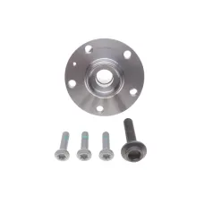 Підшипник маточини передній MEYLE 100 650 0003 для VW Caddy III, Golf V/VI, Audi A3, SEAT Altea (+ABS 96z, 3 болти)