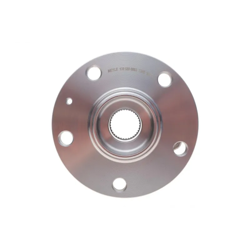 Підшипник маточини передній MEYLE 100 650 0003 для VW Caddy III, Golf V/VI, Audi A3, SEAT Altea (+ABS 96z, 3 болти)