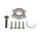 Підшипник маточини передній MEYLE 100 650 0007 для Audi A6 C6 2004-2011 (+ABS), 43x85 мм