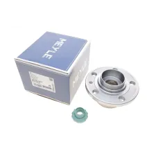 Підшипник маточини передній MEYLE 100 652 0001 для Skoda Fabia 1999-, VW Polo 2001- (+ABS)