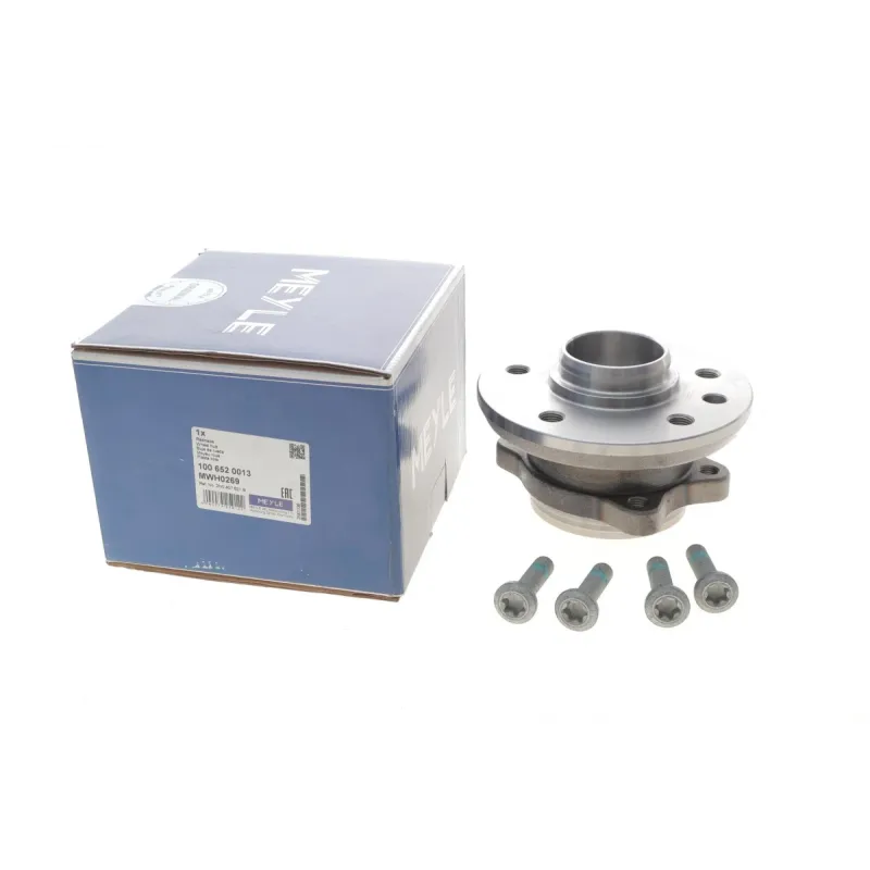 Підшипник маточини передній MEYLE 100 652 0013 для VW Crafter II/Man TGE 2016-, 161 мм