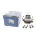 Підшипник маточини передній MEYLE 100 652 0013 для VW Crafter II/Man TGE 2016-, 161 мм