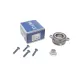 Підшипник маточини MEYLE 100 652 0014 для Porsche Cayenne/VW Touareg 3.0-4.2TDI/3.0TSI/4.2FSI 2010-, передній/задній, зовнішній діаметр 93.9 мм