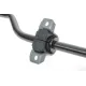 Стабілізатор (задній) Audi A3/Skoda Octavia/Yeti/VW Golf V/VI 1.2-2.0 03- (d=18.5)