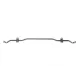 Стабілізатор (задній) Skoda Octavia/VW Golf/Passat/Tiguan/Tourag 03- (d=21.7mm)
