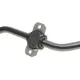 Стабілізатор (задній) Skoda Octavia/VW Golf/Passat/Tiguan/Tourag 03- (d=21.7mm)