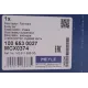 Стабілізатор (задній) Skoda Octavia/Superb/VW Golf V/VI/Passat 1.4-3.6 04- (d=21.7)