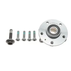Ремкомплект маточини передньої MEYLE 100 653 0036 для Audi A4 B8 2007-2016, A5 2007-2017, A6 C7 2011-2018 (+ABS)