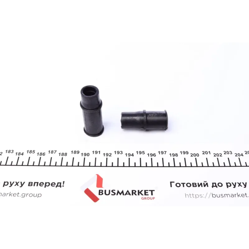 Направляюча супорта MEYLE 100 698 0004/S передній к-кт з втулками для VW Golf III/Passat B3/B4 1991-1997