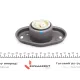 Втулка штока вилки перемикання передач MEYLE 100 711 0005 для Volkswagen Golf I/Jetta I 1974-1984