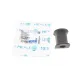Втулка стабілізатора (заднього) VW Caddy 03- (d=18mm)