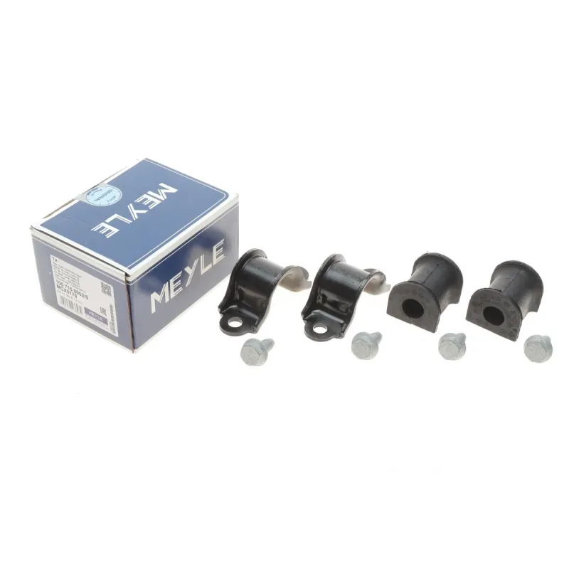 Втулка стабілізатора (заднього) VW Caddy 03- (d=18mm) (к-кт)
