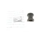 Втулка стабілізатора задня ліва MEYLE 100 715 0019 для Volkswagen T5 2003- (d=27mm)