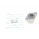 Подушка амортизатора задня MEYLE 100 741 0001 для Skoda Superb, VW Passat 2000-2008