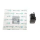 Кнопка склопідіймача MEYLE 100 800 0072 права задня для VW Caddy/Golf/Polo