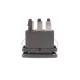 Кнопка склопідіймача MEYLE 100 800 0072 права задня для VW Caddy/Golf/Polo