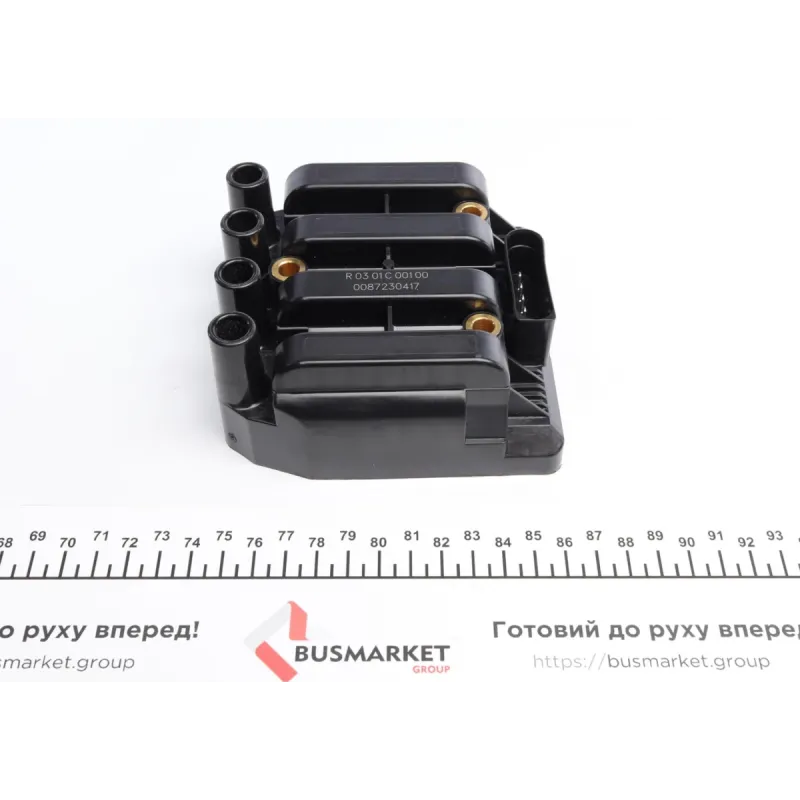 Котушка запалювання MEYLE 100 885 0000 для Volkswagen Bora, Caddy, Golf IV 2.0 EcoFuel