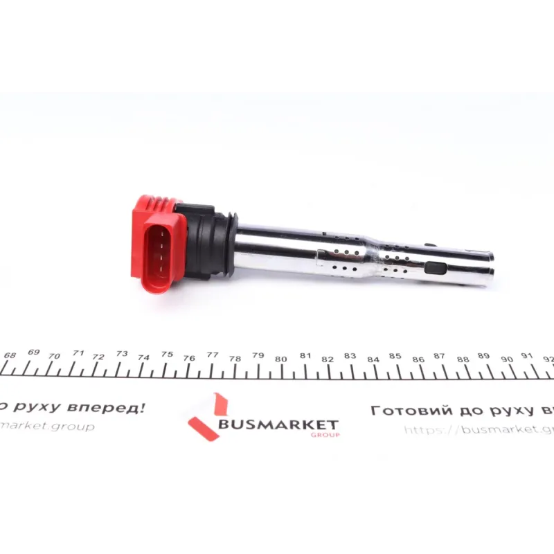 Котушка запалювання MEYLE 100 885 0023 для Audi A4 B6/B7, A6 C6, VW Touareg, Porsche Cayenne 2.0-5.2 FSI
