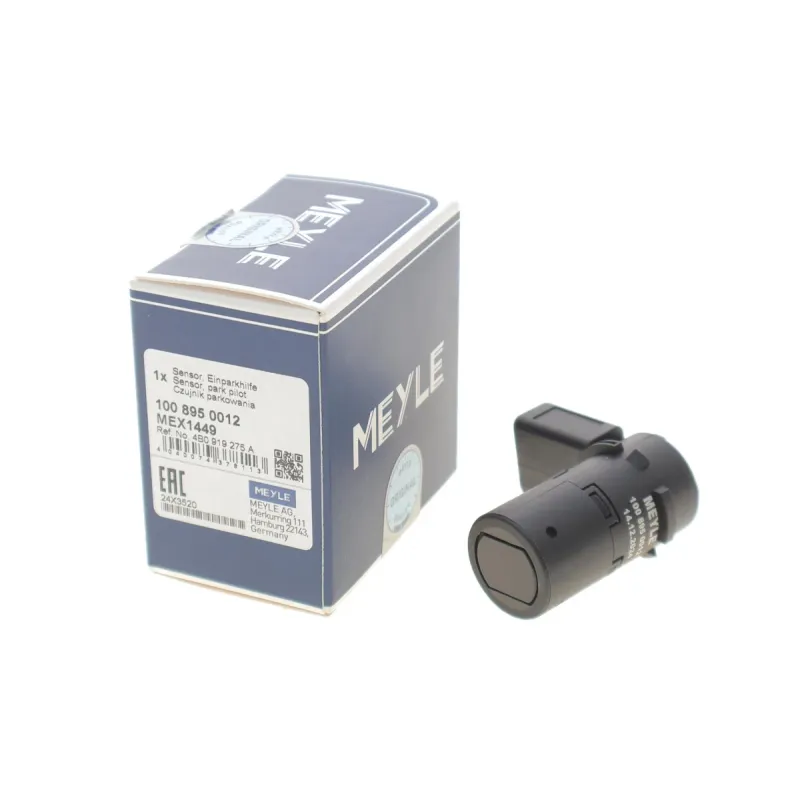 Датчик паркування MEYLE 100 895 0012 для Audi A4 B5, A6 C5, VW Passat B5 1994-2005, 3 контакти