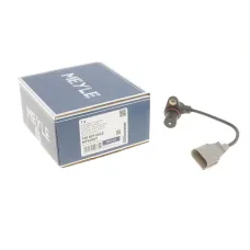 Датчик положення колінвалу MEYLE 100 899 0045 для Volkswagen Caddy III 2004-, Audi A3 1996-2012, 3 контакти