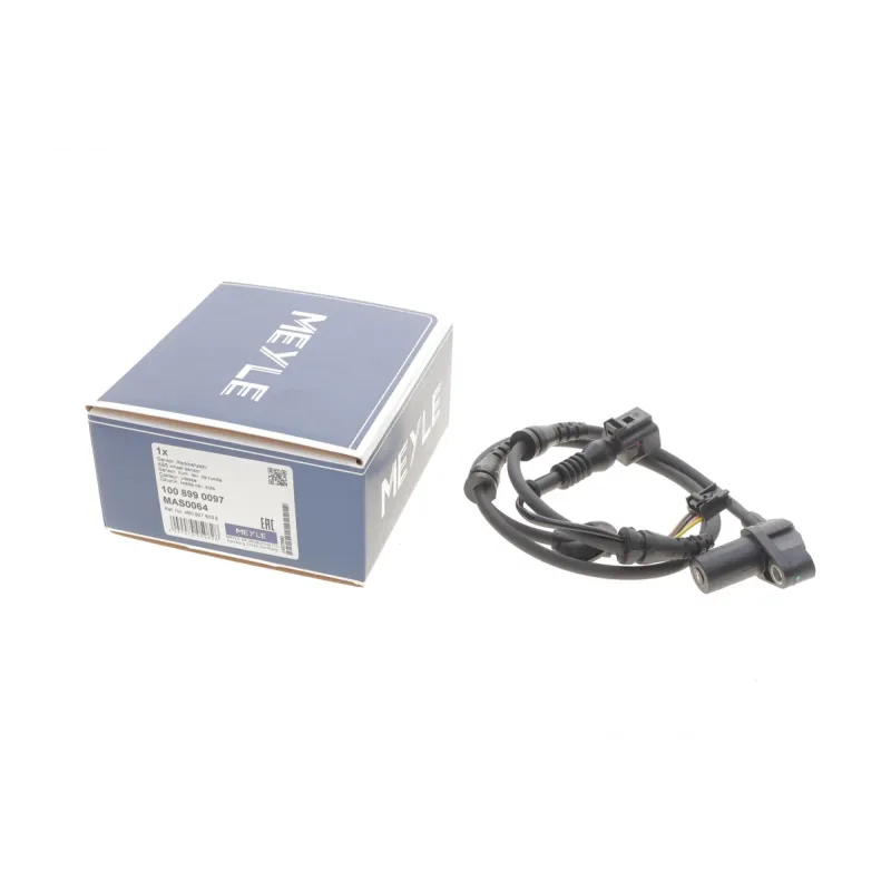 Датчик ABS передній MEYLE 100 899 0097 для Audi A6 C5 1997-2005, 985 мм