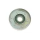Ролик генератора Audi A4/A6/Skoda Superb/VW Passat 1.8 (натяжний) 94-05 (73x21x17)