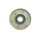 Ролик генератора Audi A4/A6/Skoda Superb/VW Passat 1.8 (натяжний) 94-05 (73x21x17)