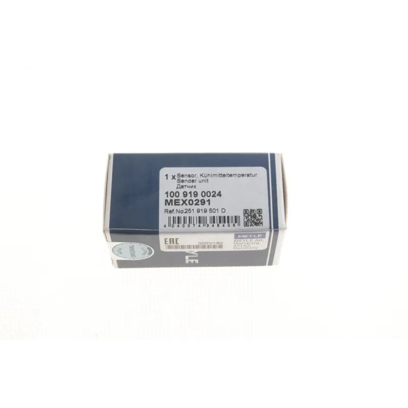 Датчик температури охолоджуючої рідини MEYLE 100 919 0024 для VW Caddy II, LT 28-55, T4
