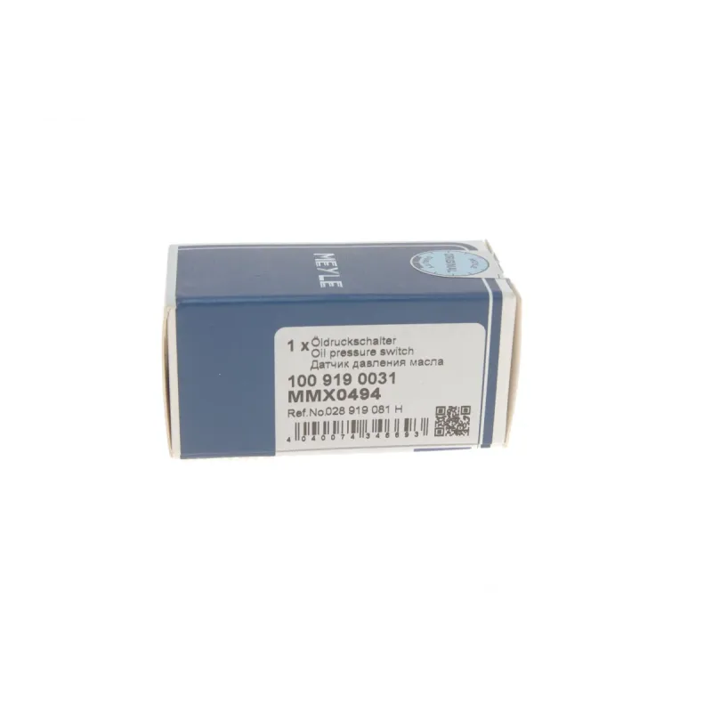 Датчик тиску оливи VW LT -06/T4 90-03 (0,15-0,35 bar) (М10х1,0) (синій)