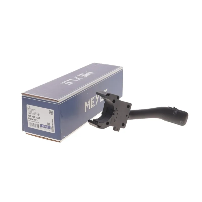 Перемикач склоочисників MEYLE 100 953 0000 для Audi A6 C5, VW Passat B5, Skoda Octavia A4 (1996-2006)