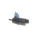 Насос омивача скла MEYLE 100 955 0005 подвійний передній/задній для Volkswagen Caddy/T4 1995-2004