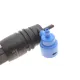 Насос омивача скла MEYLE 100 955 0010 подвійний для VW Caddy III, T5, Passat B5/B6 2003-
