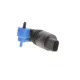 Насос омивача скла MEYLE 100 955 0010 подвійний для VW Caddy III, T5, Passat B5/B6 2003-