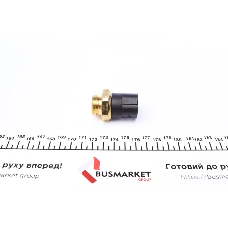 Датчик увімкнення вентилятора MEYLE 100 959 0001 для Volkswagen Caddy II 1995-2004 (3 конт., M22x1.5, 91-102°C)