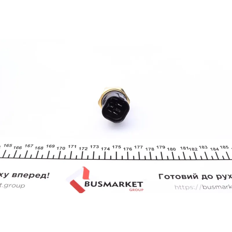 Датчик увімкнення вентилятора MEYLE 100 959 0001 для Volkswagen Caddy II 1995-2004 (3 конт., M22x1.5, 91-102°C)