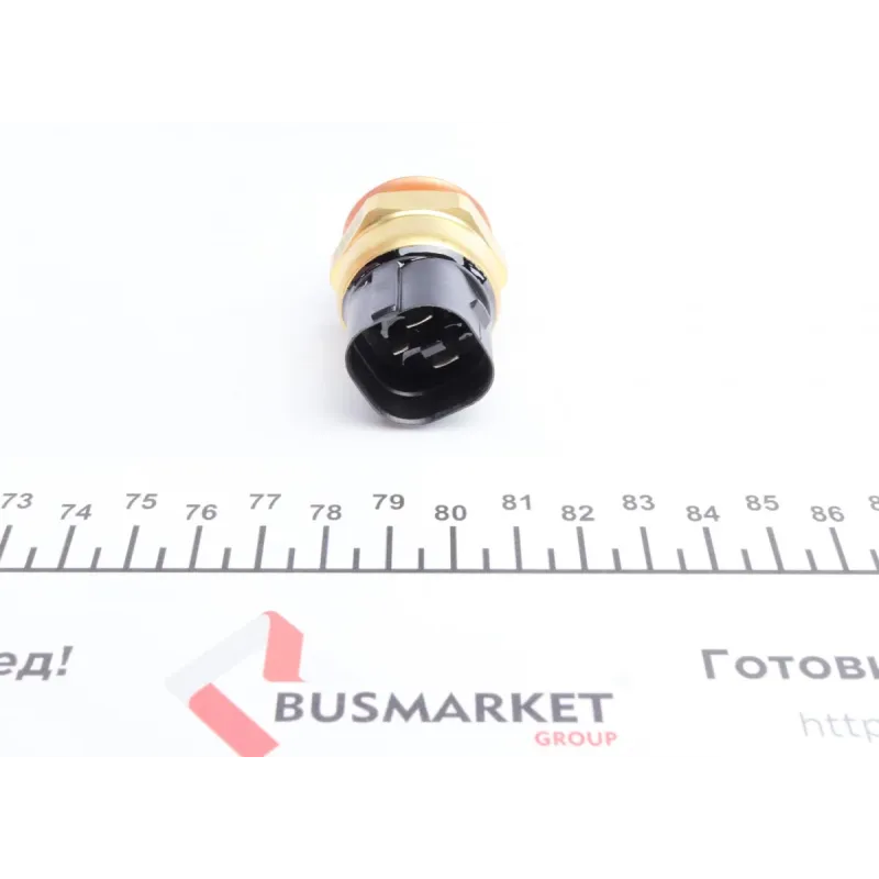 Датчик увімкнення вентилятора MEYLE 100 959 0018 для Volkswagen Transporter T4 1990-2003 (76-87°C, 3 конт.)