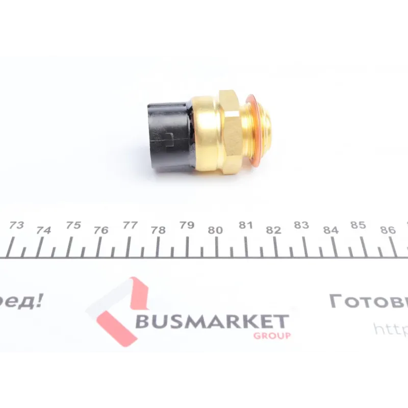 Датчик увімкнення вентилятора MEYLE 100 959 0018 для Volkswagen Transporter T4 1990-2003 (76-87°C, 3 конт.)
