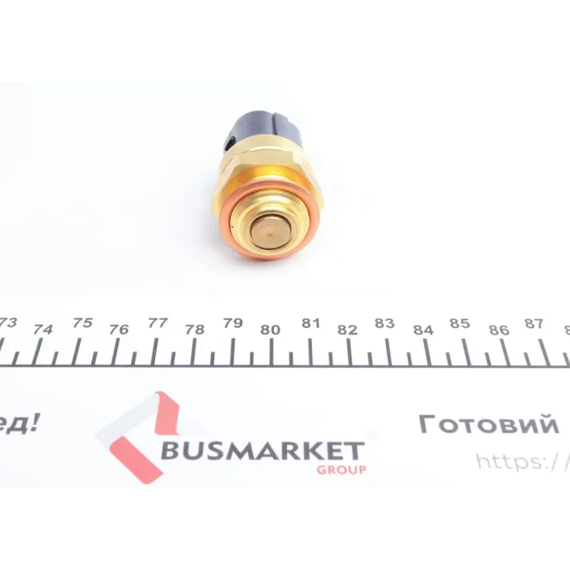 Датчик увімкнення вентилятора MEYLE 100 959 0018 для Volkswagen Transporter T4 1990-2003 (76-87°C, 3 конт.)